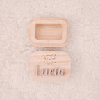 Cajita Se me cayo un diente