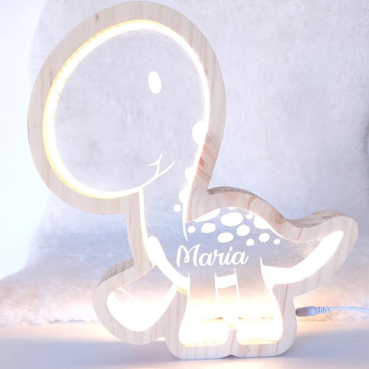 Lampara Cuello largo