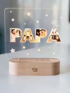 Lampara Papá/Abuelo