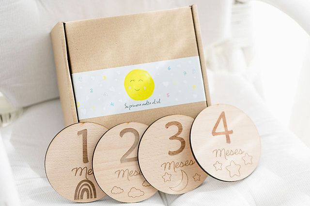 Cumplemes Arcoíris natural