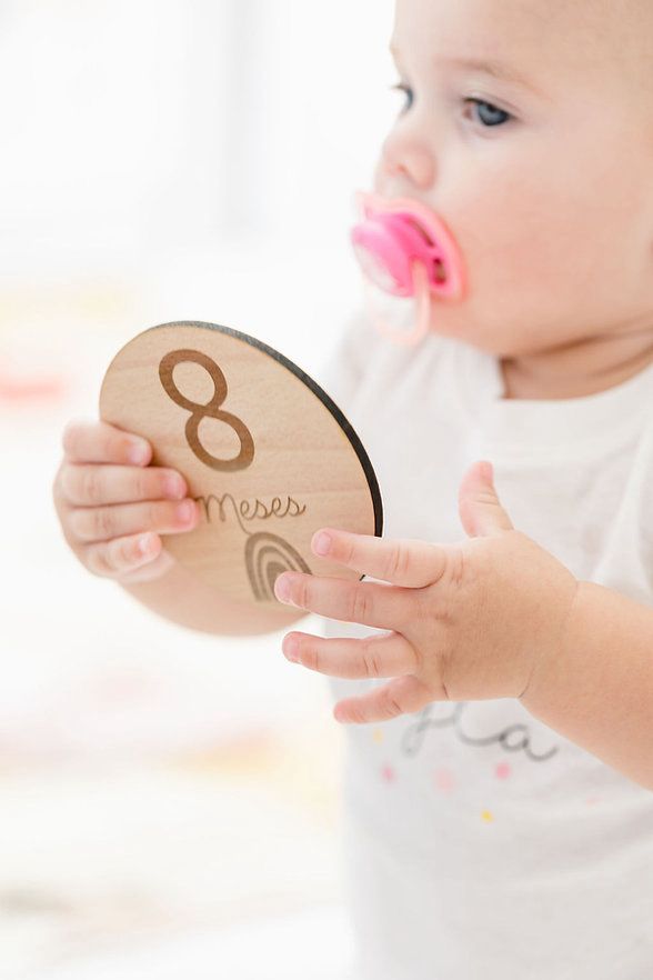 Cumplemes Arcoíris natural