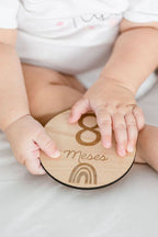 Cumplemes Arcoíris natural