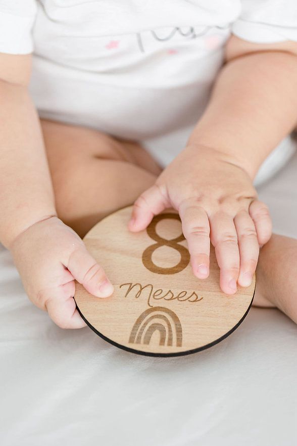 Cumplemes Arcoíris natural