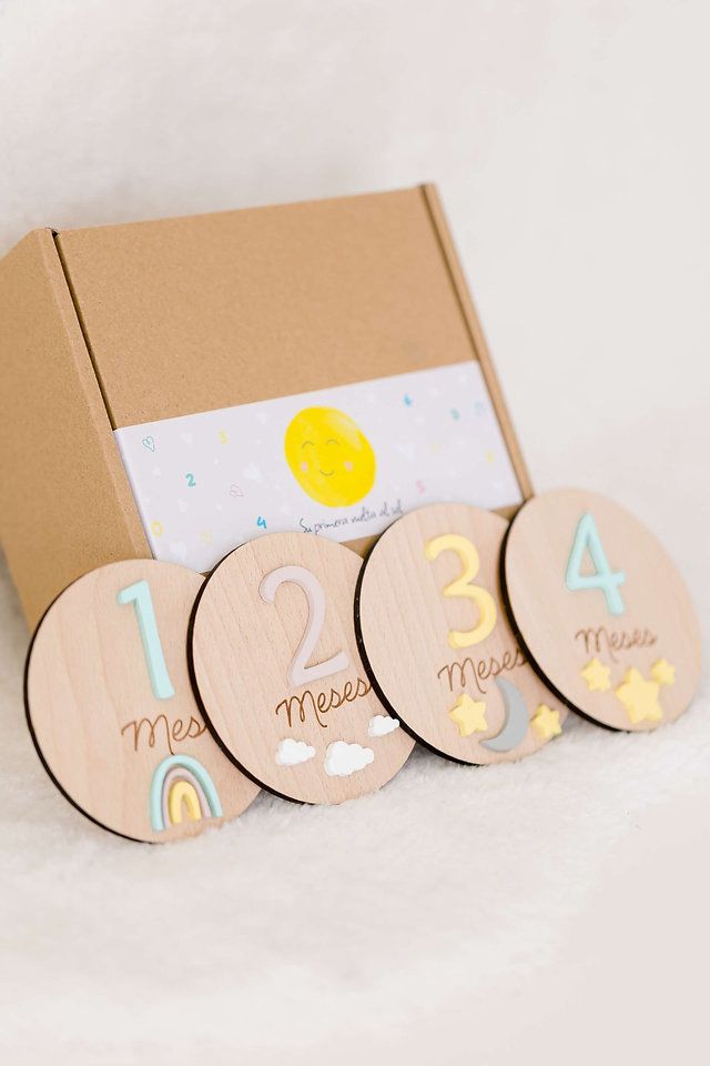 Cumplemes arcoíris a color