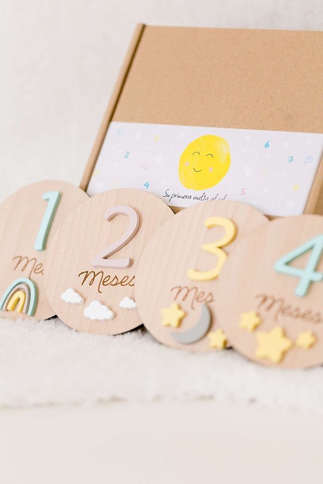 Cumplemes arcoíris a color