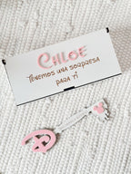 Llave Disney