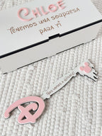 Llave Disney
