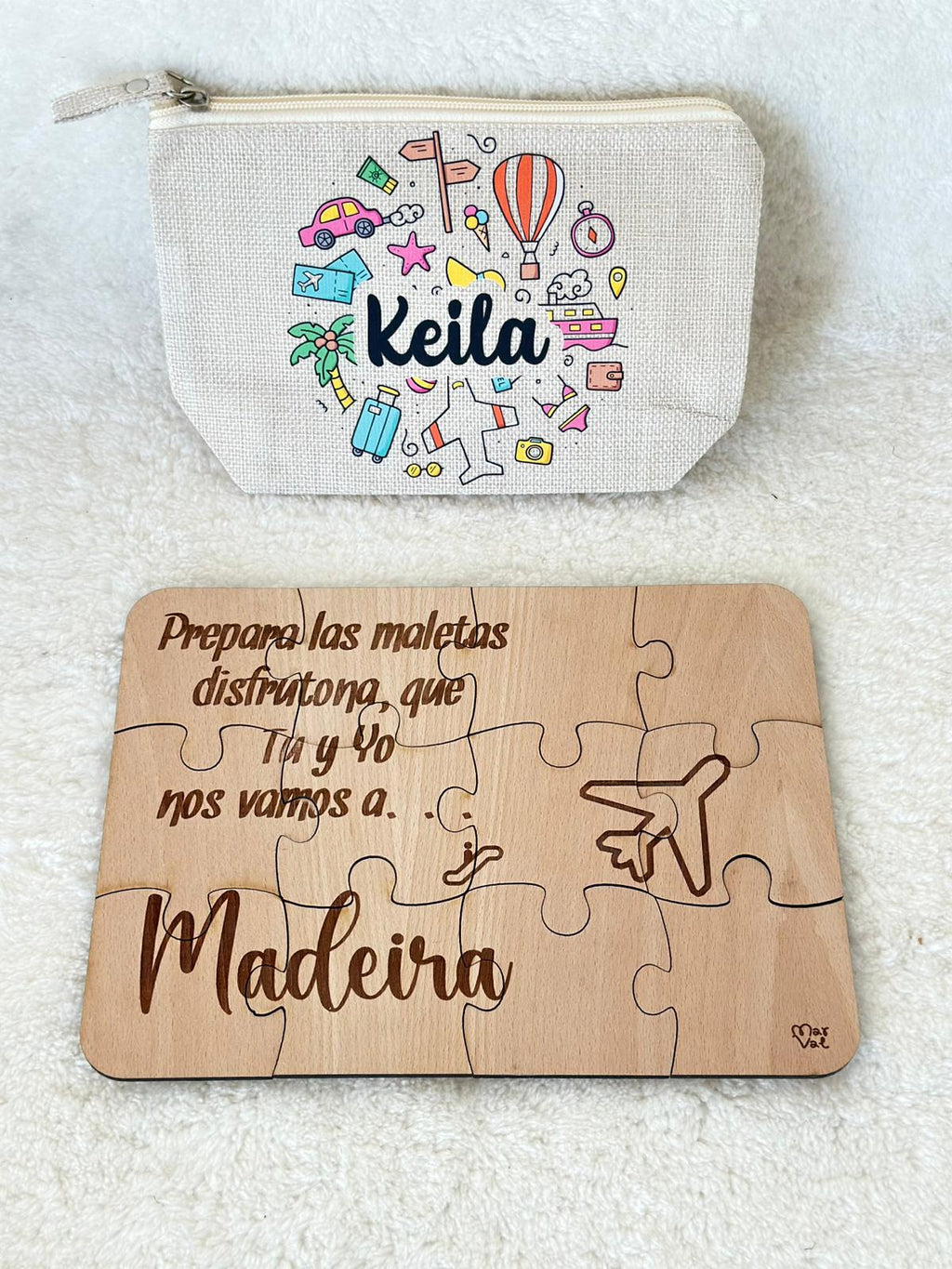 Puzzle Regala Experiencias