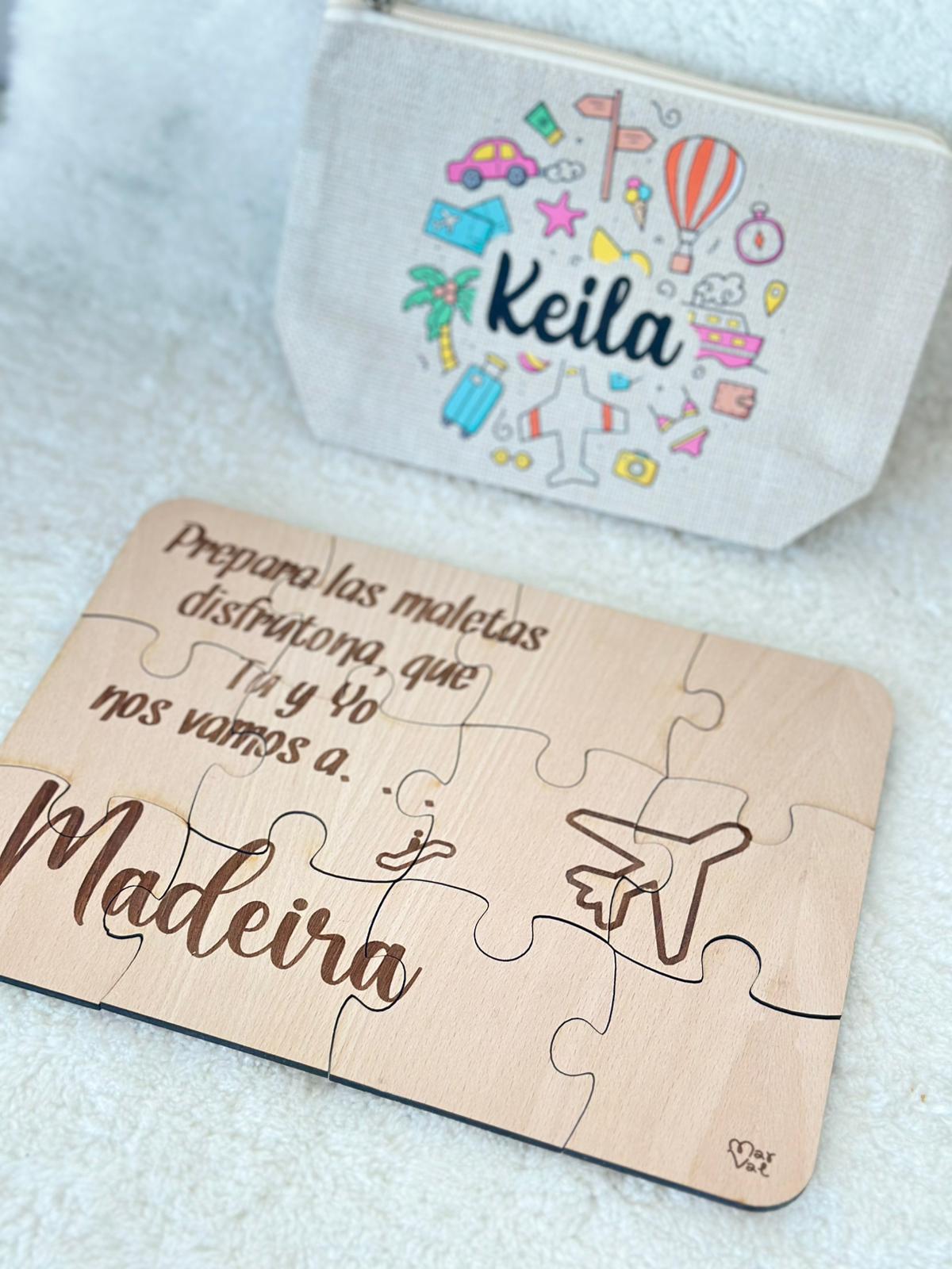 Puzzle Regala Experiencias