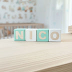 Cubos Nombre Personalizado