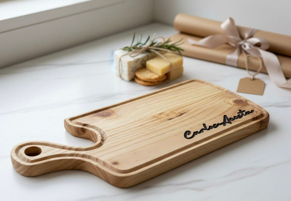 Tabla de corte personalizada