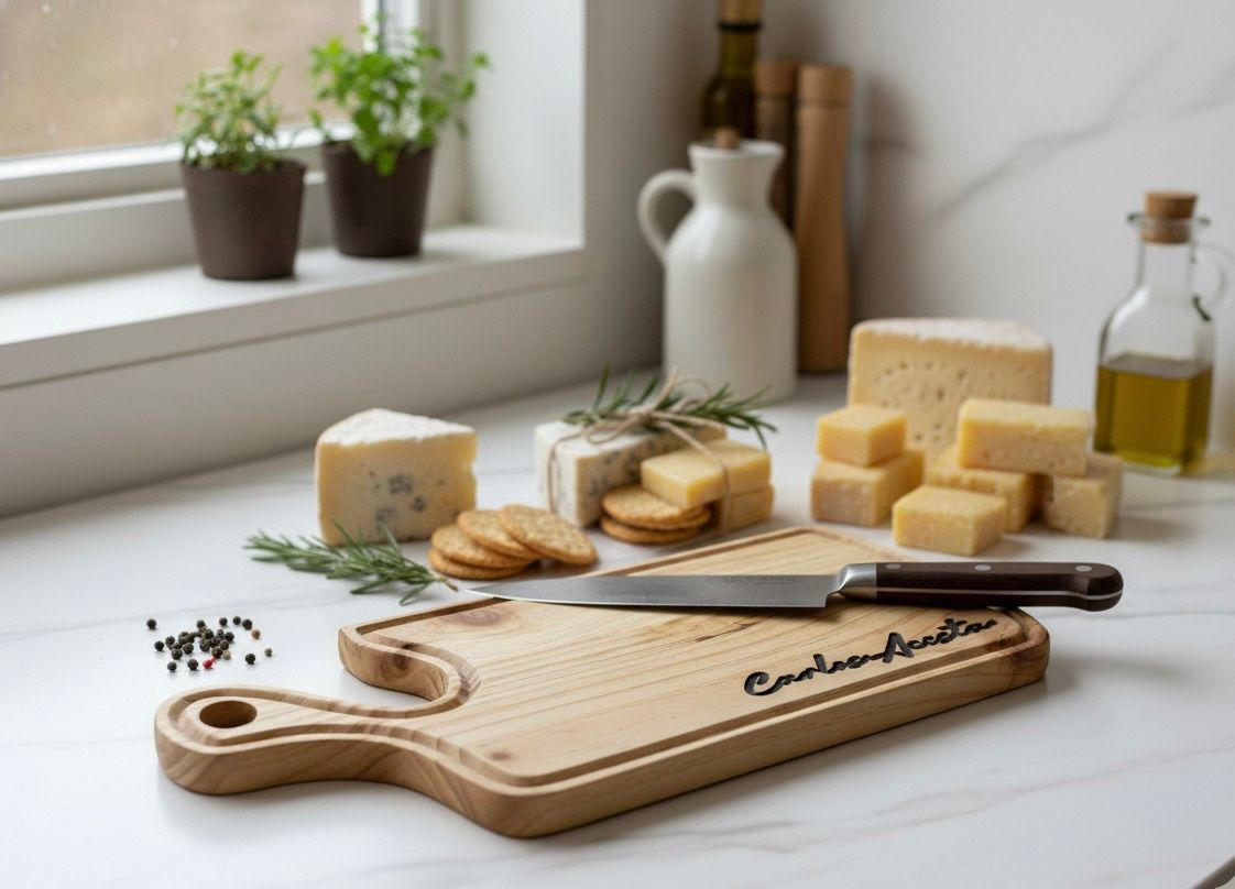 Tabla de corte personalizada