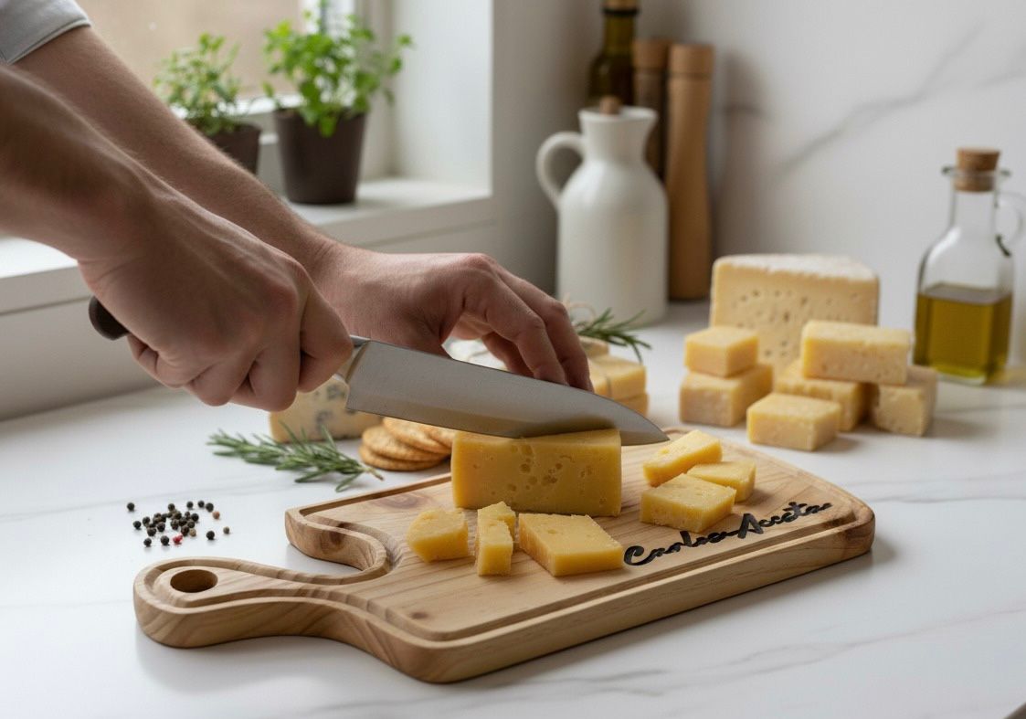 Tabla de corte personalizada