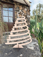 Arbol Nombres Natural