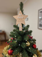 Estrella Arbol Navidad