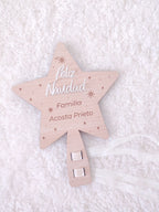 Estrella Arbol Navidad
