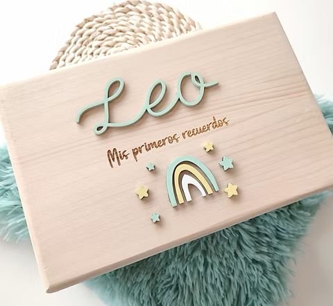 Sus primeras cositas