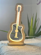 Lampara Guitarra