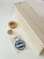 Set de Vino y Recuerdos Especiales