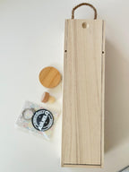 Set de Vino y Recuerdos Especiales