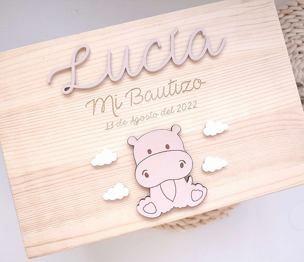 Caja Primeros Recuerdos