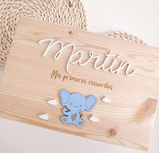 Caja Primeros Recuerdos