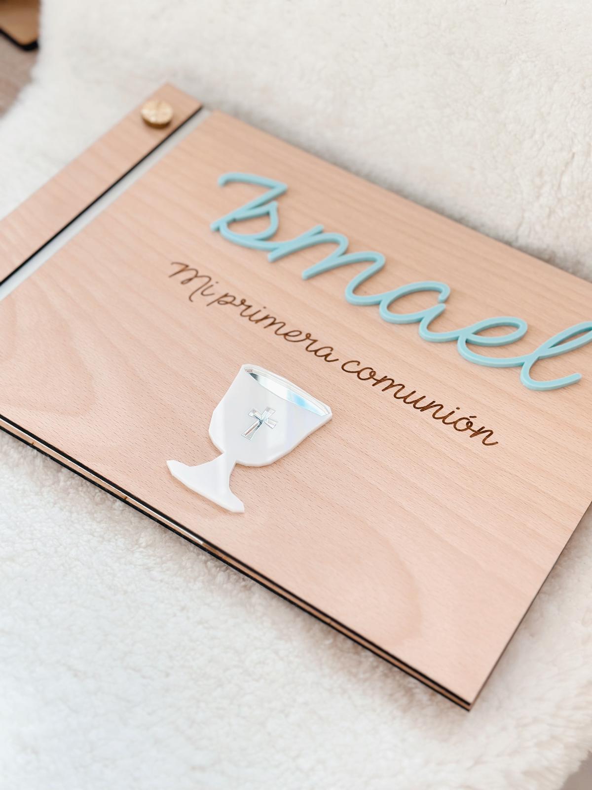 Álbum Personalizado