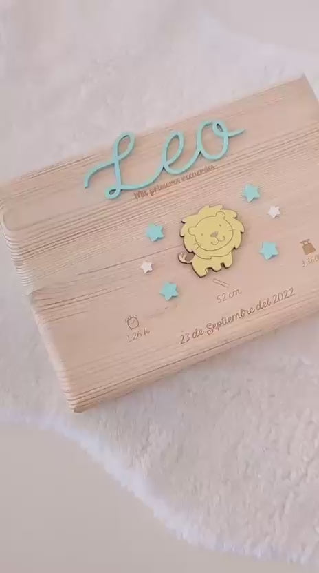 Caja Primeros Recuerdos